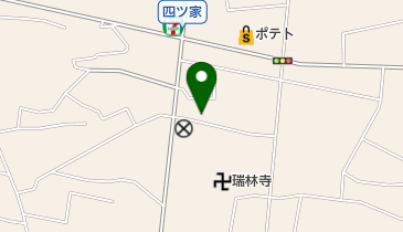 わたなべ耳鼻咽喉科医院の地図画像