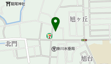 増田内科・循環器科医院の地図画像