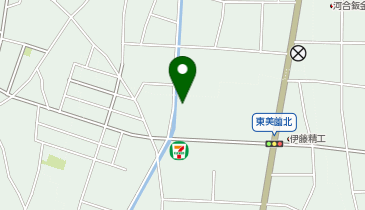 きたじま皮ふ科クリニックの地図画像