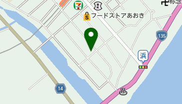 かとうクリニックの地図画像