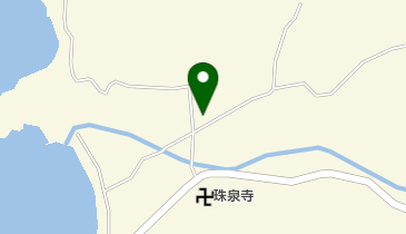 西伊豆町田子診療所の地図画像