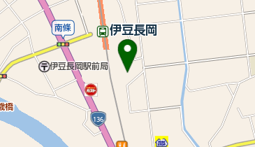 河野内科医院の地図画像