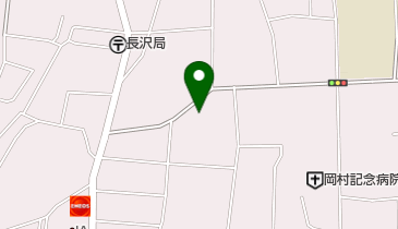 アミクリニック耳鼻咽喉科の地図画像