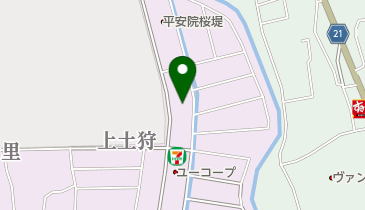 きくちクリニックの地図画像