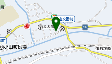 友成医院の地図画像