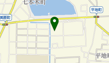 日比整形外科の地図画像