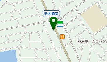 松原クリニックの地図画像