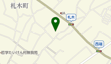 にしばたクリニックの地図画像