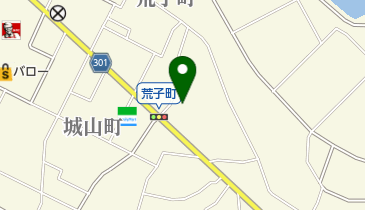 耳鼻咽喉科ふじうらクリニックの地図画像