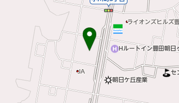 あさひが丘クリニックの地図画像