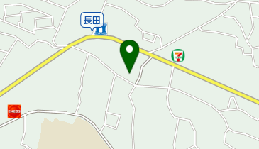 まちい内科クリニックの地図画像