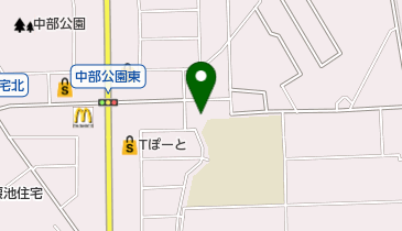 きぬうら整形外科泌尿器科の地図画像