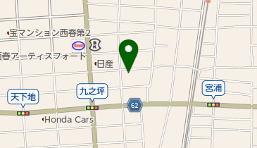 安田クリニックの地図画像