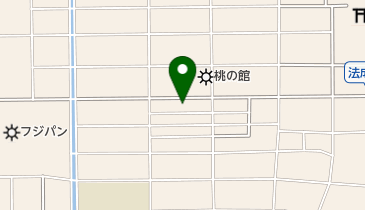 さはし内科クリニックの地図画像