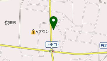 みずの整形外科の地図画像