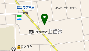 小林クリニックの地図画像