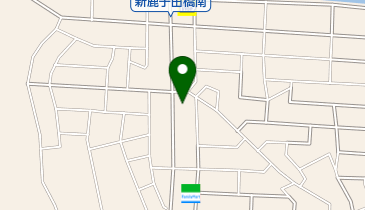 よしかねクリニックの地図画像