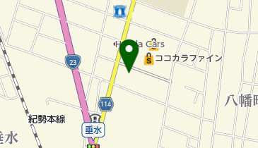 河村クリニックの地図画像