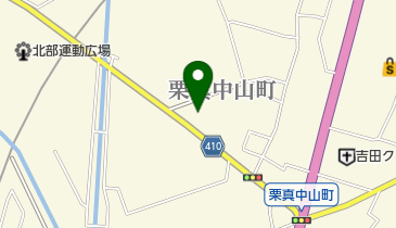 津北整形外科の地図画像