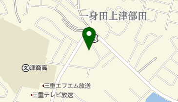 たかはし皮フ科の地図画像