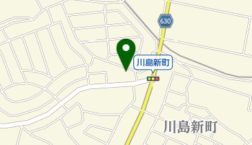 ひがし胃腸科内科クリニックの地図画像