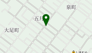 原田耳鼻咽喉科の地図画像