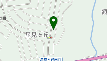 くわな心身クリニックの地図画像