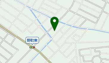 とうかい整形外科すずかの地図画像