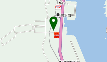 中村クリニックの地図画像