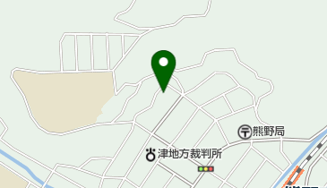 尾辻内科クリニックの地図画像