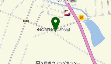 のむら小児科の地図画像