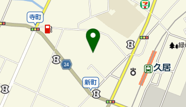 みえ診療所の地図画像