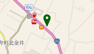 小笠原内科の地図画像