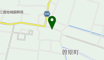 杉岡内科クリニックの地図画像