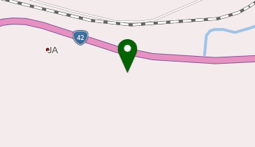 積木整形外科の地図画像