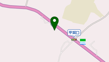 うえむら整形外科の地図画像