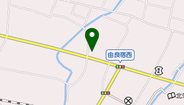 武信眼科の地図画像