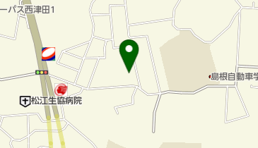 ほしの内科・胃腸科クリニックの地図画像