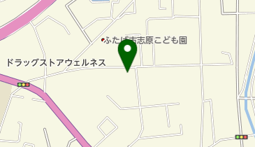 おむら内科クリニックの地図画像