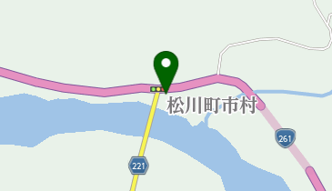 もりとう内科松平診療所の地図画像