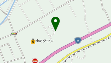 斐川中央クリニックの地図画像