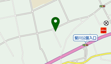 しぶや眼科の地図画像