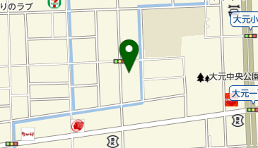 平井整形外科医院の地図画像