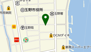 山下泌尿器科の地図画像