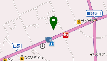 谷向内科の地図画像