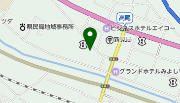 こだま眼科の地図画像