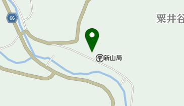 吉備中央町 新山診療所の地図画像