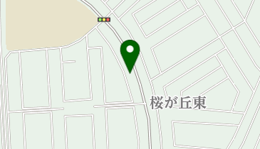 うえの内科小児科医院の地図画像