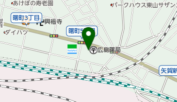 小田内科クリニックの地図画像