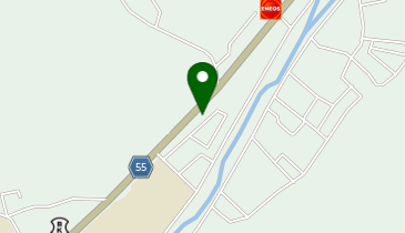 初鹿内科医院分院の地図画像